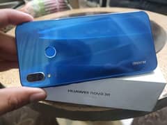 huawei nova 3e