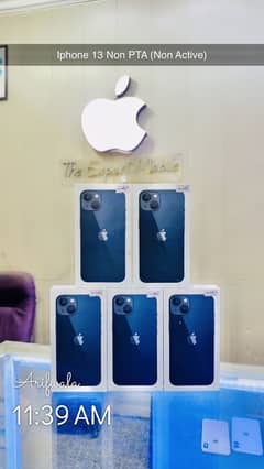 Iphone 13 Non Active