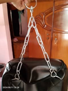 punching bag