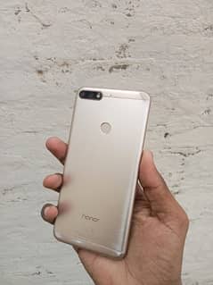 Huawei honor 7c 3gb 32gb panel change