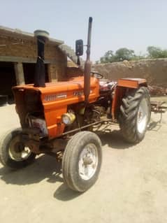 Fiat Tractor 480