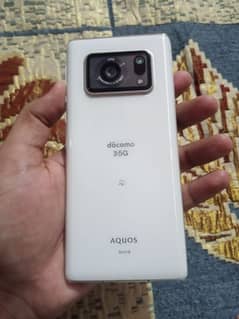 Sharp Aquos R6 5g gaming phone  12gb/128gb