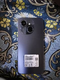 Tecno spark go 1  / 4 128 11 month se zaida warranty available