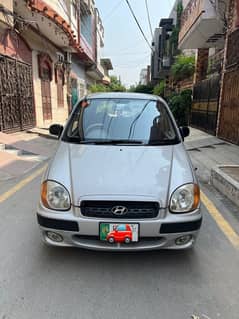 Hyundai Santro 2007