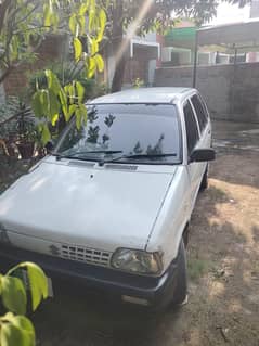 Suzuki Mehran VXR 2005