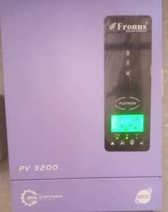 Fronus 3.2 Inverter.