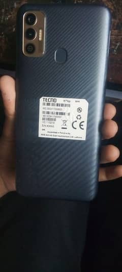 Techno spark 7t