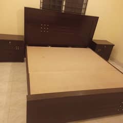 double beds available