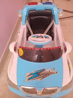 kids remote control car with good condition