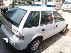 Suzuki Cultus VXR 2016 especial edition excellent condition chill ac
