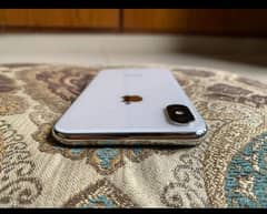 iPhone x 256 GB my WhatsApp number 03250226756