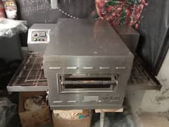 Capua 18 inch convere oven copy by middle by marshal