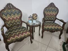 Bed room coffee chairs