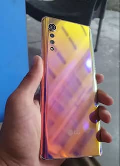 LG velvet 5g 8/128 fresh condition