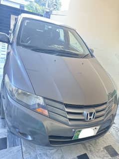 Honda City IVTEC 2011