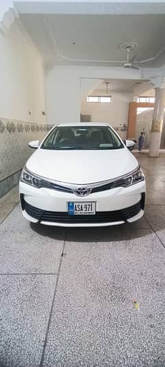 Toyota Corolla GLI 2021 Model