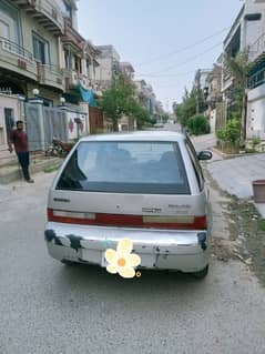 Suzuki Cultus VXR 2007