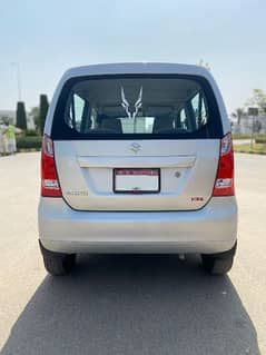 Suzuki Wagon R 2017 VXL non accidental guarantee