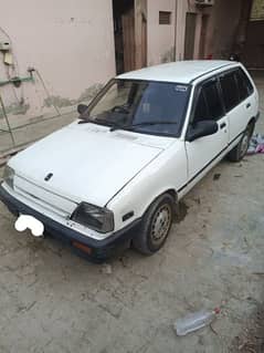 Suzuki Khyber 1990