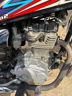 Honda 125 Mint condition