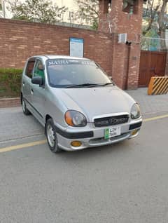 Hyundai Santro 2005