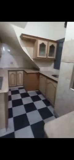 Allama Iqbal Town 6 Marla Lower Portion For Rent