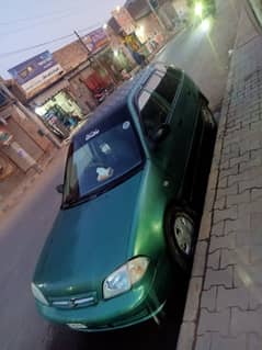 Suzuki Cultus VXL 2002