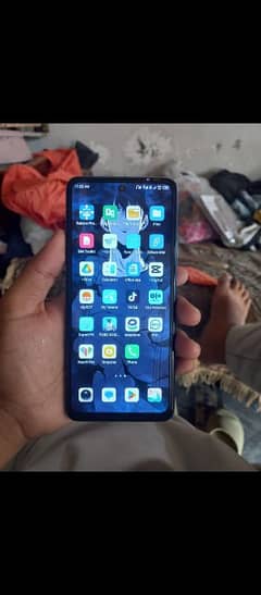 Infinix note 11 pro 8gb 128gb with box 03464777554