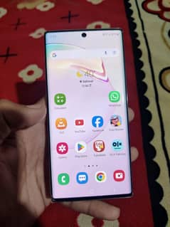 Note 10 5G Official pta Exchange possible