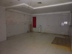 2200 Square Feet Lower Ground Shop Available For Rent At M M Alam Road Gulberg Lahore