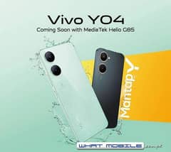 Vivo Y04 Mobile available For sale In Multan