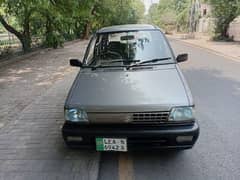 Suzuki Mehran VX 2016