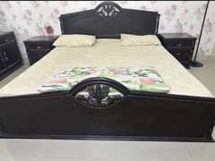 Complete Bed Set