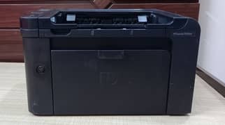 HP printer laserjet p1606dn
