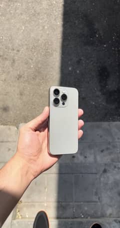 Iphone 15 pro