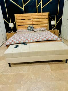 Bed