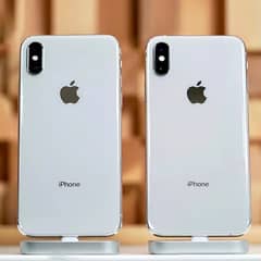 iPhone x 256 GB my WhatsApp number 03250226756