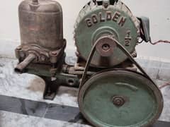 Donkey pump 100% cooper wiring