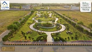 10 Marla Plot Available On Beautifull Location