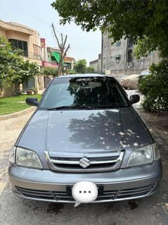 Suzuki Cultus VXR