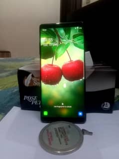 Samsung Gakaxy Note 8, PTA Approved, No Dot