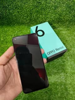 OPPO Reno 6 PTA Approved 03421535419Watsapp