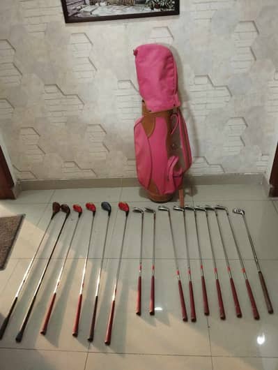 Golf Kit