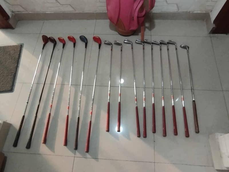 Golf Kit 1