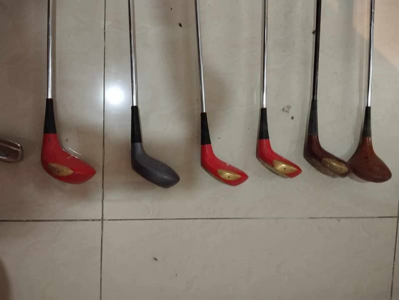 Golf Kit 2