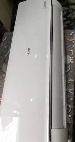 Haier ac inverter 1 ton