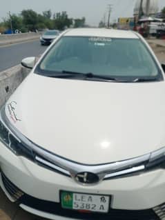 Toyota Corolla XLI 2016