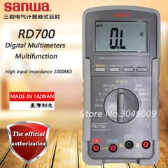 RD700 Digital Multimeter