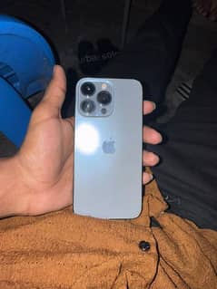 i phone 13 pro 128gb jv 10/10/ 100helath