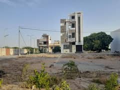 AL JADEED RESIDENCY Exclusive Residential Plots for Sale! 160 Square Yards Plots